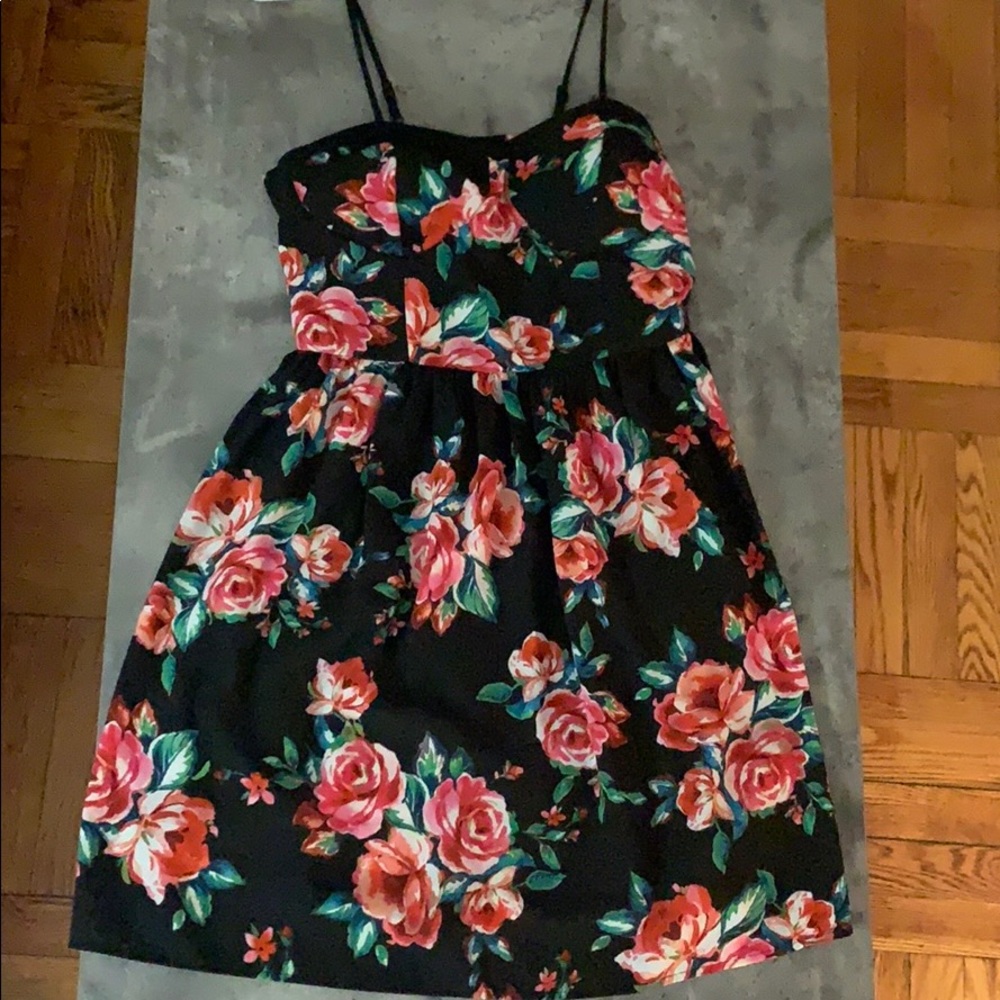 Floral sundress